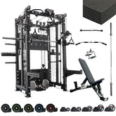 Smith Machine US586 All-in-One Premium Gym Set